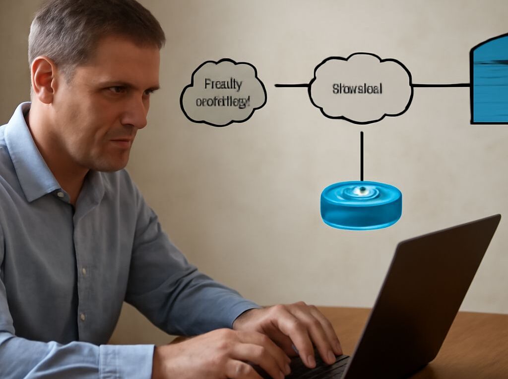 IPv4 address classes and NAT status diagnostic diagram