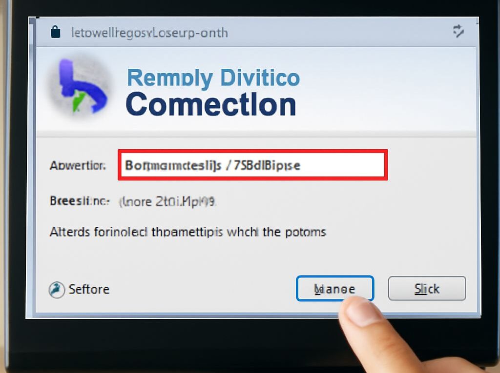 Windows RDP listener configured on port 3389