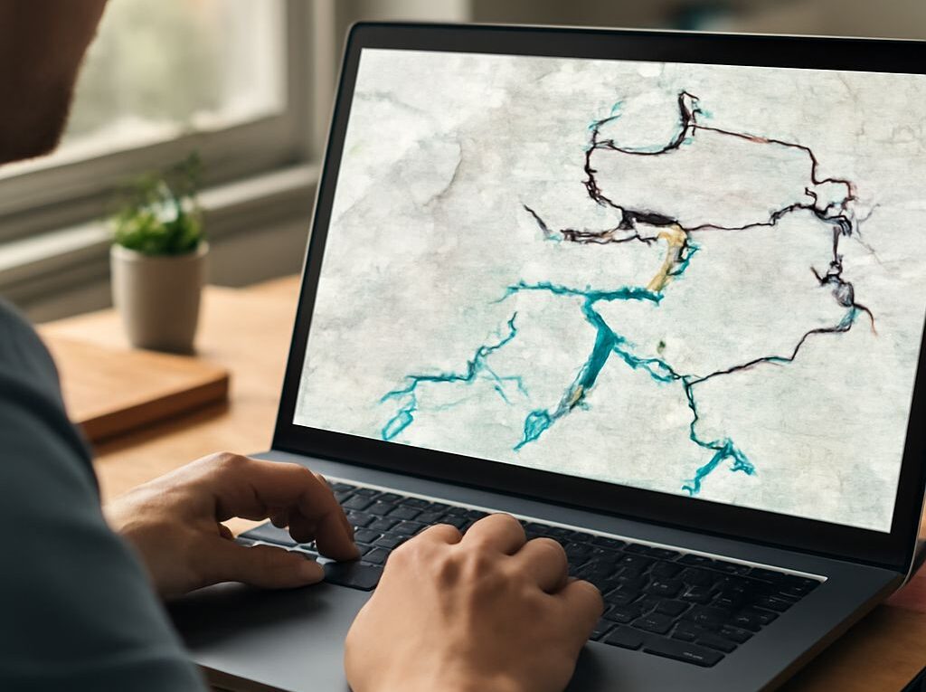 Route optimization dashboard for last-mile delivery planning