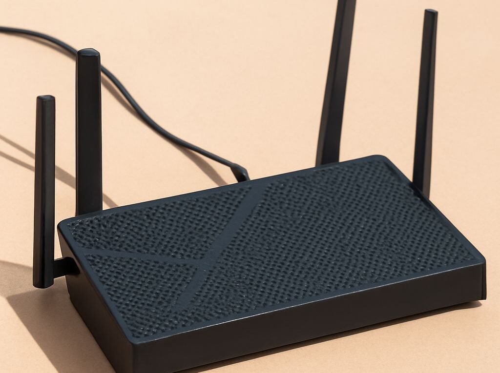Wireless AC access point and bridge connection diagram