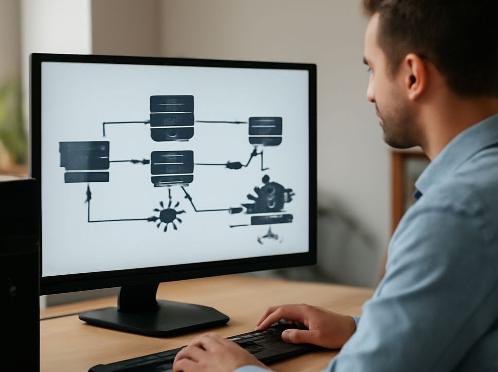 Conditional DNS forwarding setup and DNS forwarders selected by domain, with fallback and verification steps.