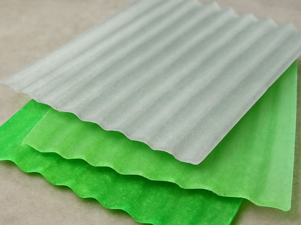 Fiberglass used in wireless networks