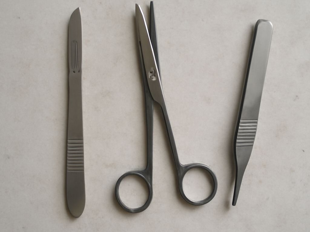 IoT in surgical tools and equipment