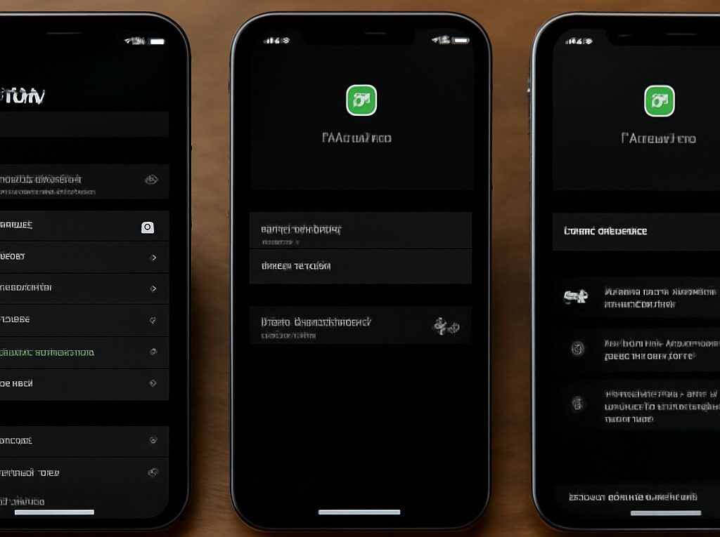 Mobile hotspot setup and connection